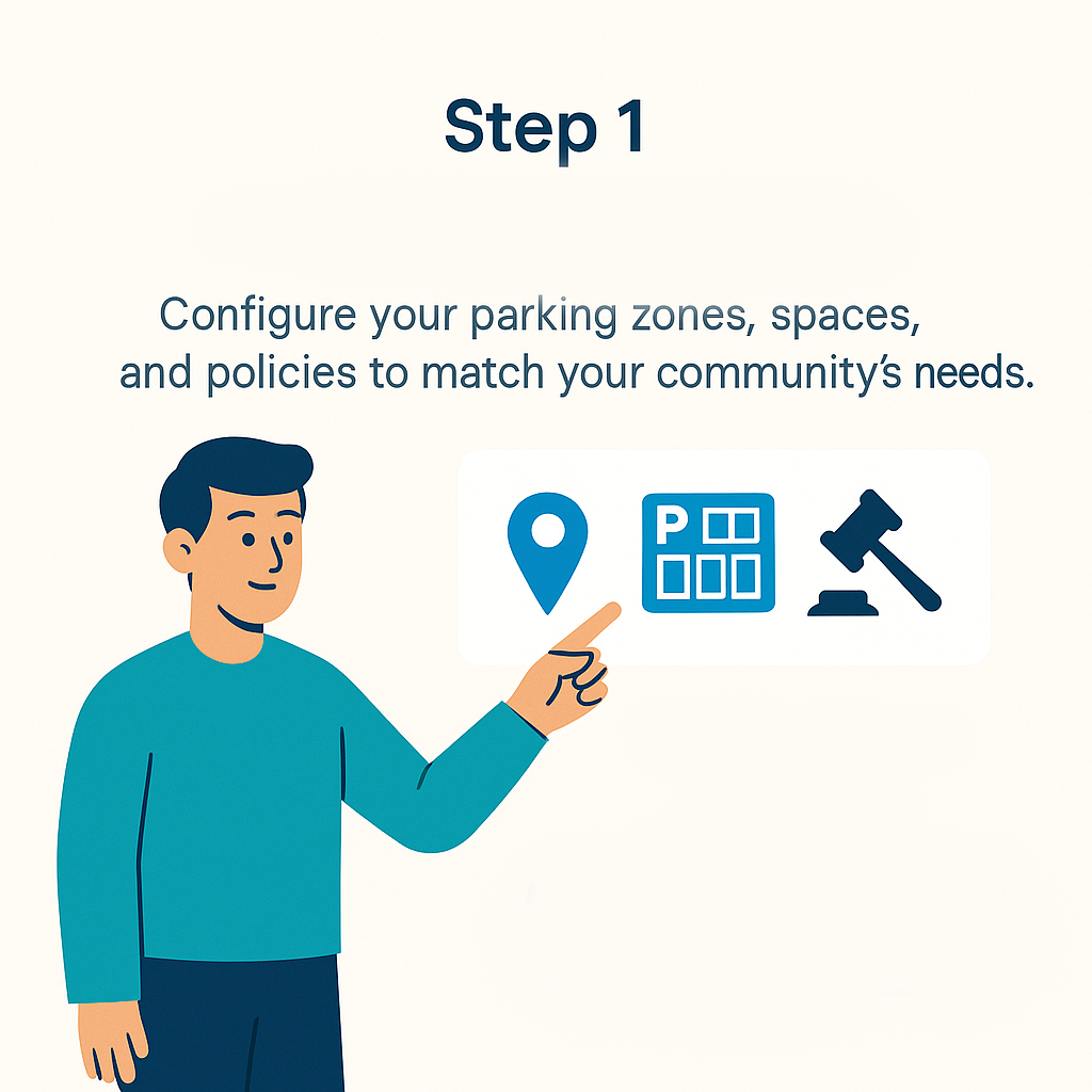 Set Up Your Community